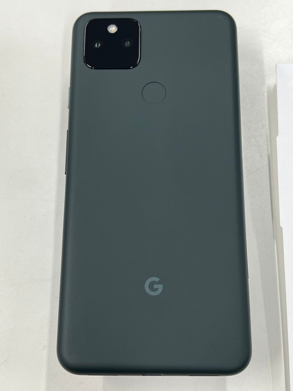 ムスビー｜美品 SIMフリー Google Pixel 5a (5G) 128GB Black 一括〇 