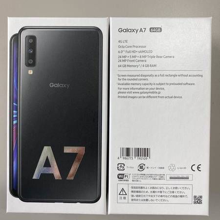 ���� Galaxy A7 SIM�ե꡼ �֥�å�����ŷ��Х����б� ����̵��