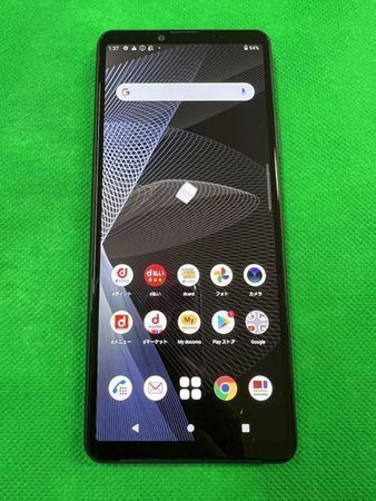 ムスビー｜美品 SIMフリー SONY Xperia 10 III SO-52B 一括〇【Xperia 