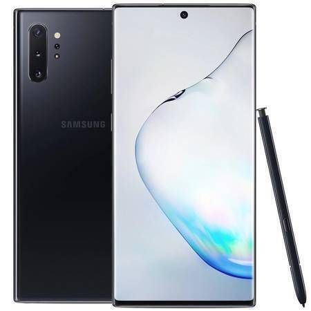 ムスビー｜［新品未使用］SIMフリー Galaxy Note10+ SM-N975C Aura 