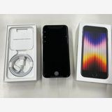 ̤������ SIM�ե꡼ iPhone SE3 64GB �ߥåɥʥ��� MMYC3J/A