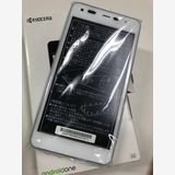 ���ʡ�SIM�ե꡼ KYOCERA ������ android one S2���ۥ磻�ȡ�����̵��