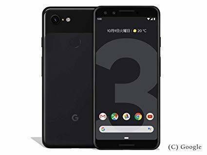 ムスビー｜新品 Simフリー Google Pixel3a 64GB JustBack 一括〇 送料  