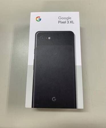 ムスビー｜[未使用品] SIMフリーGoogle Pixel 3 XL 128GB Just Black  