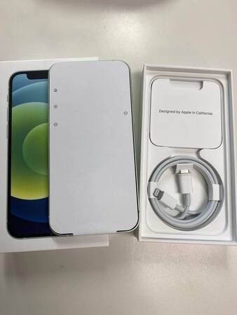 ムスビー｜未使用品 SIMフリー iPhone 12 mini 128GB グリーン 訳アリ 