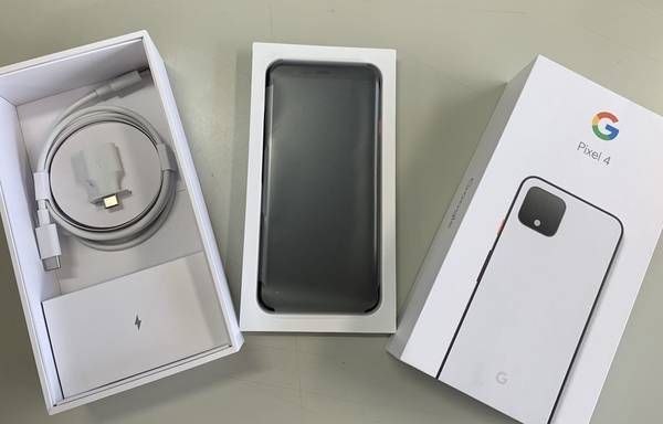 ムスビー｜[未使用品] Google Pixel 4 64GB SIMフリー ホワイト  