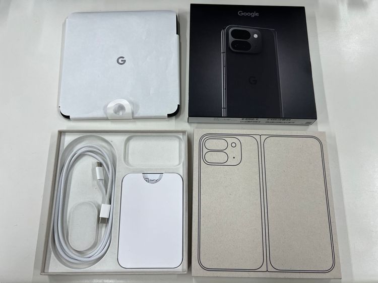 ûֻ Google Pixel 9 Pro Fold Obsidian 256GB 