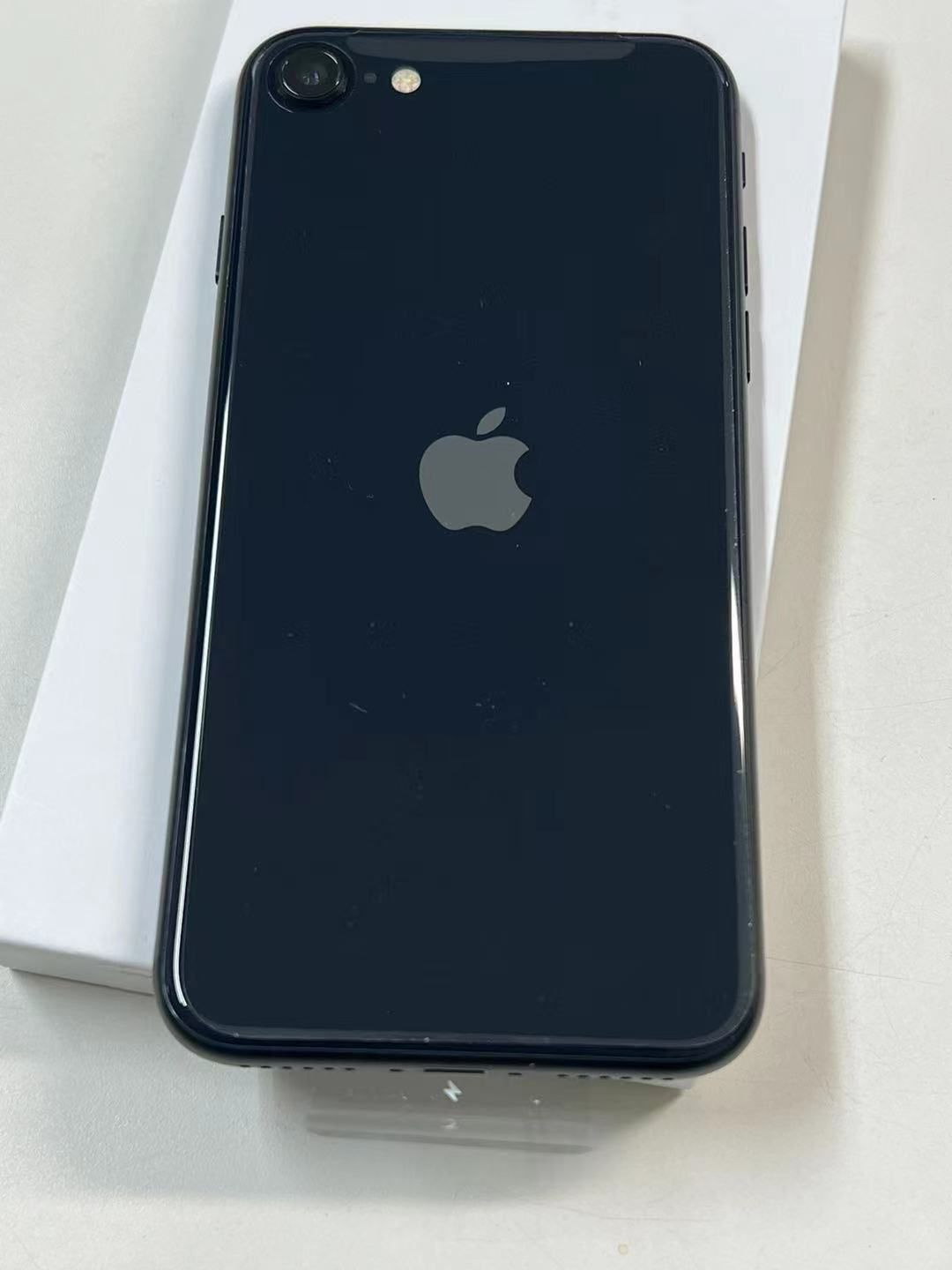ムスビー｜未使用品 SIMフリー iPhone 第3世代 128GB Midnight 訳アリ 