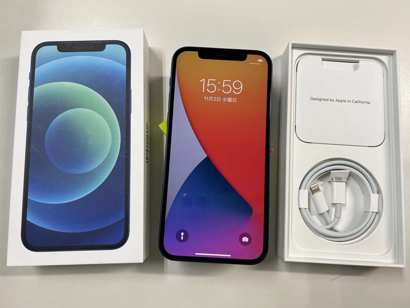 iPhone12mini本体 ソフトバンク ムスビー｜iPhone12 mini 64GB デモ機 ソフトバンク版 展示品 現品のみ【 iphone12 64G デモ機softbank