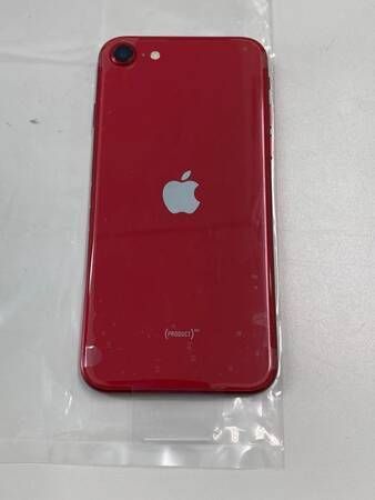 ムスビー｜訳あり未使用品 SIMフリー iPhone SE 第2世代 128GB レッド 