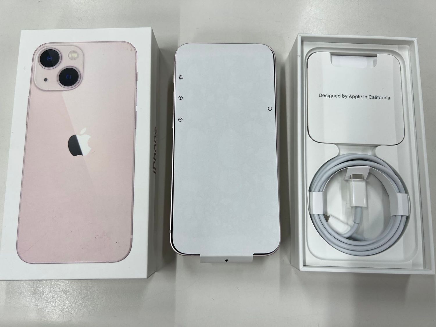 ムスビー｜保管品 SIMフリー iPhone13 mini 128GB ピンク【iPhone13 