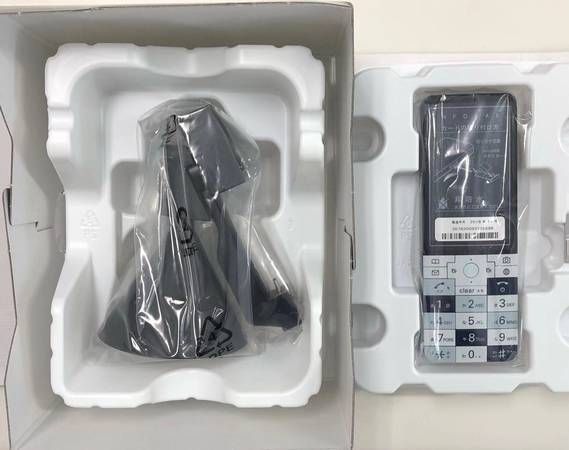ムスビー｜［新品未使用］SIMフリー 京セラ INFOBAR XV NASUKON KYX31 