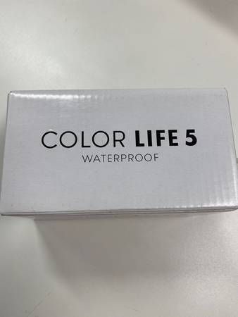 ���ʡ�COLOR LIFE 5 WATERPROOF 401PM ��٥����  ���饱��