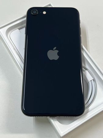 ムスビー｜未使用品 SIMフリー iPhone 第3世代 64GB MMYC3J/A Midnight 