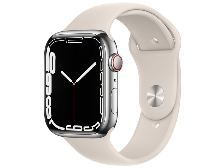 ムスビー｜「新品」Apple Watch 7 GPS+Cellular 45mm MKJV3J/A【Apple 