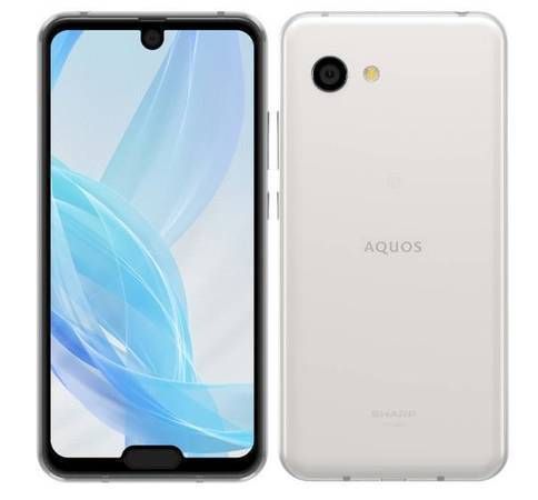 ̤ѡSIMե꡼ SHARP AQUOS R2 compact 803SH ۥ磻