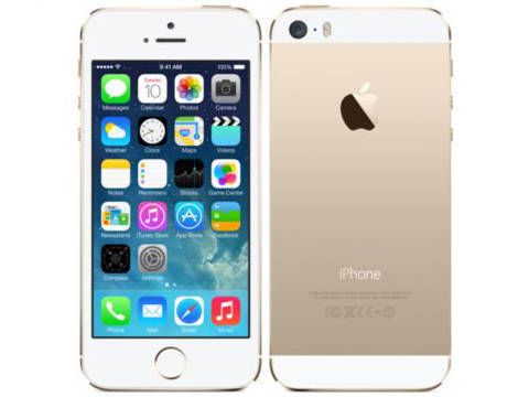 ムスビー｜[アキモバ!] 新品未使用 docomo iPhone 5s 16GB GOLD 送料 