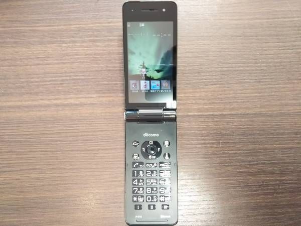 �ڥ��������Ծ��docomo/P-01G /�֥�å�/���饱��