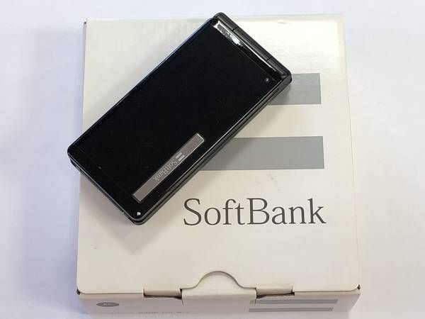 ������̤�����ʡ�Softbank 840P for Biz �֥�å�