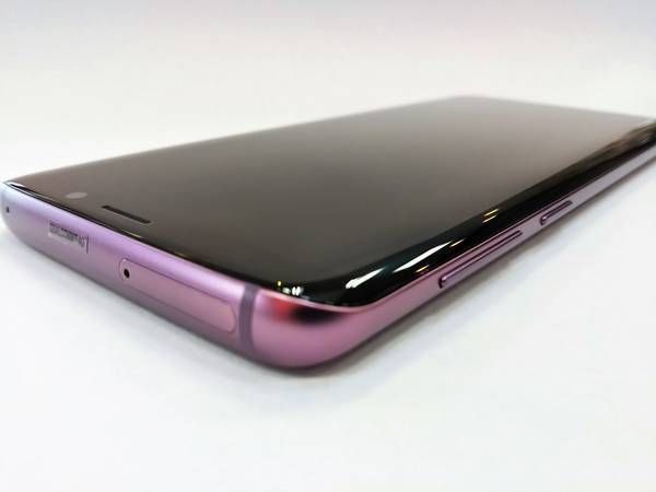 ムスビー｜☆美品☆ au Galaxy S9 SCV38 ライラックパープル【Galaxy  