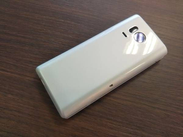 ムスビー｜【ケータイ市場】Softbank/501SH/AQUOSケータイ/ホワイト 