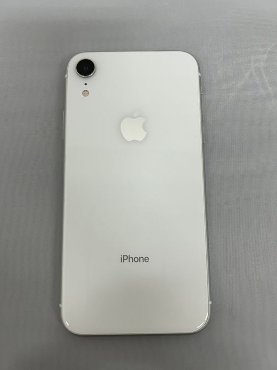 Apple iPhoneXR 64GB ۥ磻 SIMե꡼