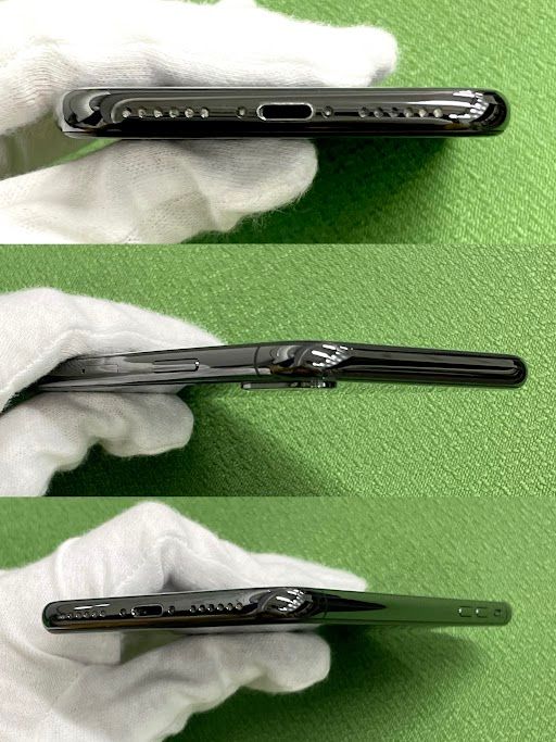 ムスビー｜【極美品】Apple iPhoneX 256GB スペースグレイ 2341 