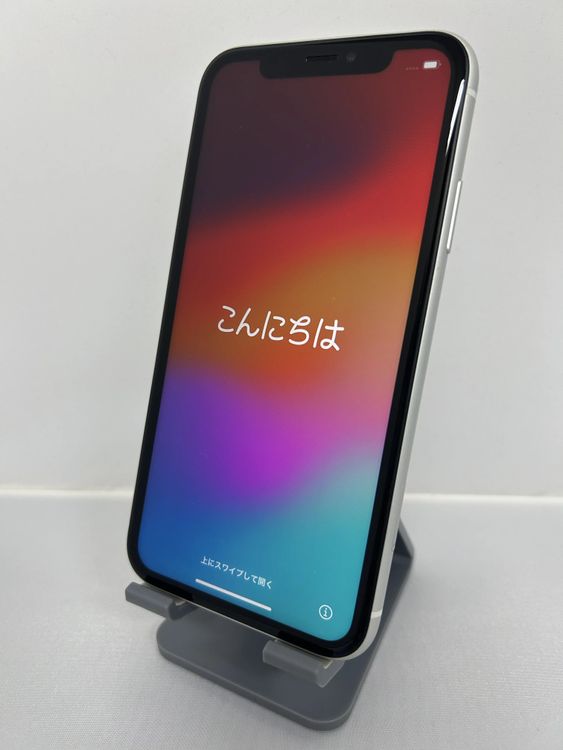iPhone XR 128GB SIM�ե꡼ �Хåƥ꡼91�� NW���¡�