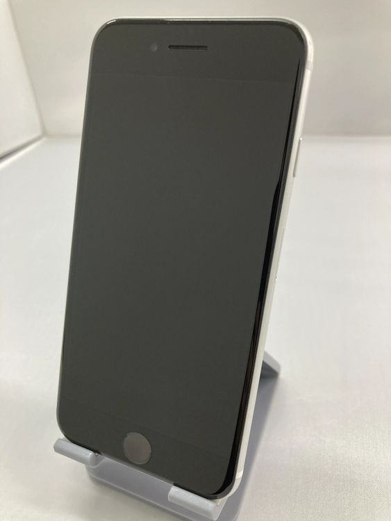 iPhone SE����2�����128GB �ۥ磻�� SIM�ե꡼ �Хåƥ꡼85�� NW�������¡�