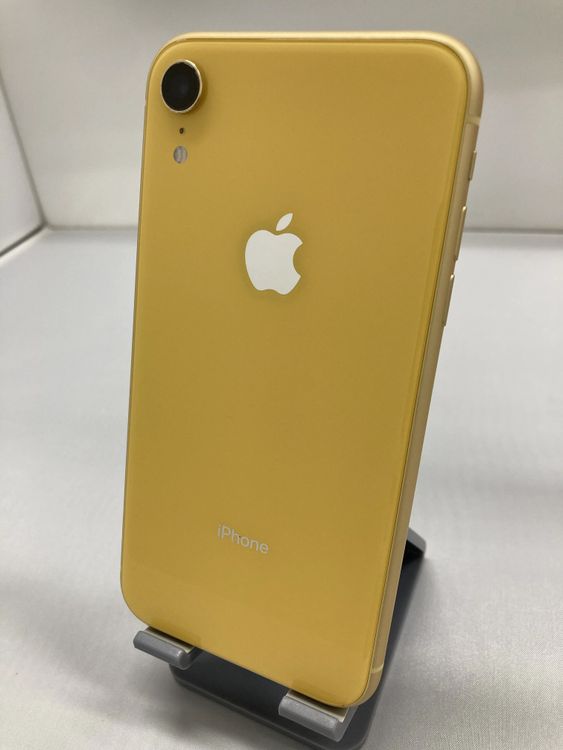 iPhone XR 128GB �������� SIM�ե꡼ �Хåƥ꡼100��