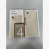 �ڿ���̤�����ʡ�AQUOSwish4��SH-52E�˥ۥ磻��