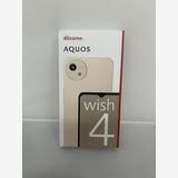 �ڿ���̤�����ʡ�AQUOSwish4��SH-52E�˥ۥ磻��