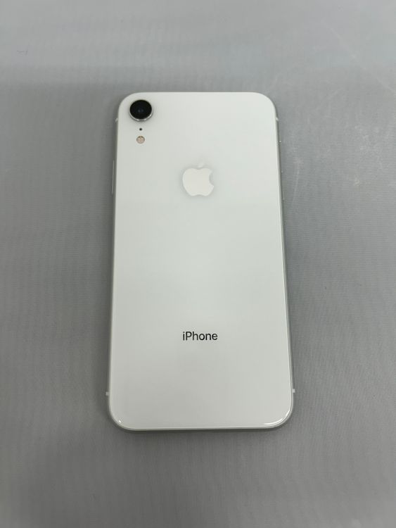 Apple iPhoneXR 64GB ۥ磻 SIMե꡼