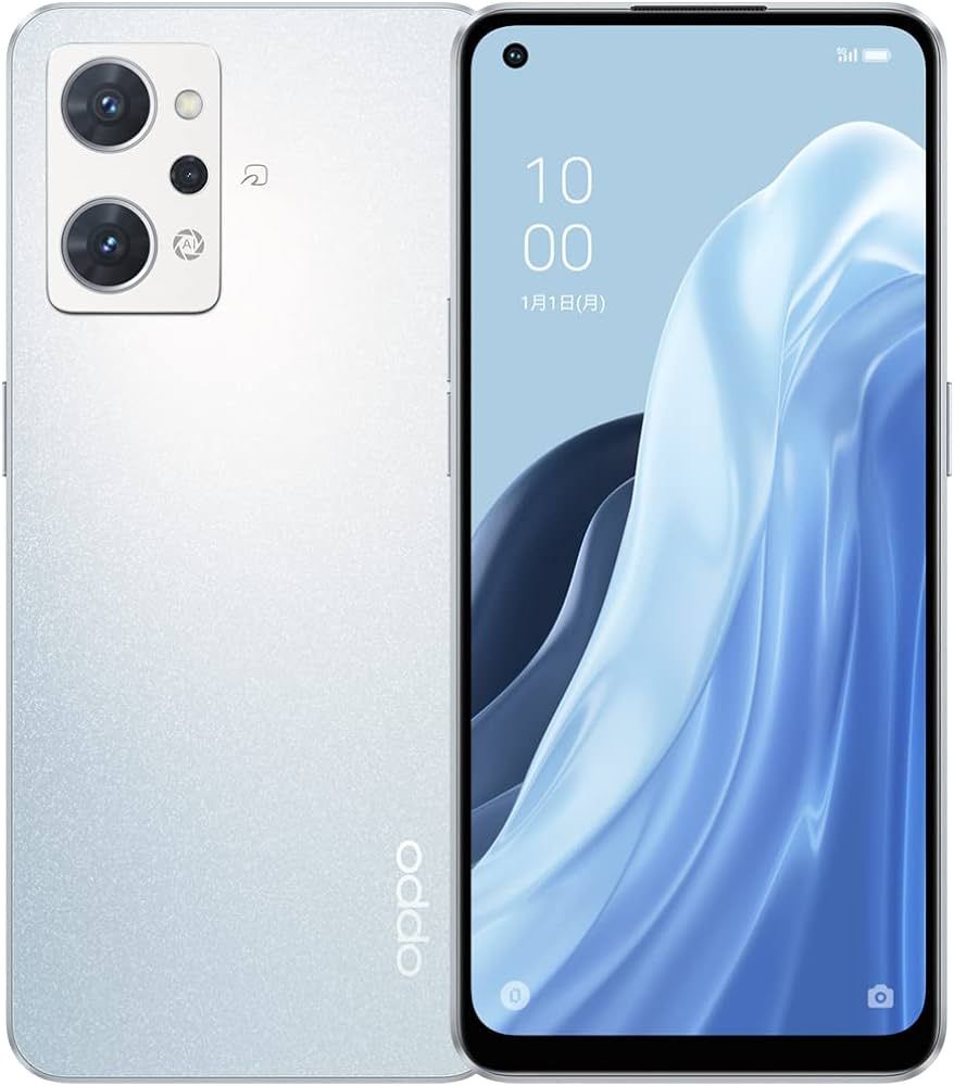 ムスビー｜【新品未開封】☆OPPO Reno7 A (OPG04) 128GB ドリーム 