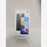 ڿ̤ۡRedmi Note11 Graphite GraySIMե꡼ 6565