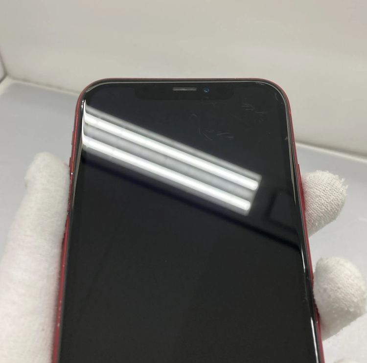 iPhone XR 128GB ��å� SIM�ե꡼ �Хåƥ꡼100�� NW���¡�