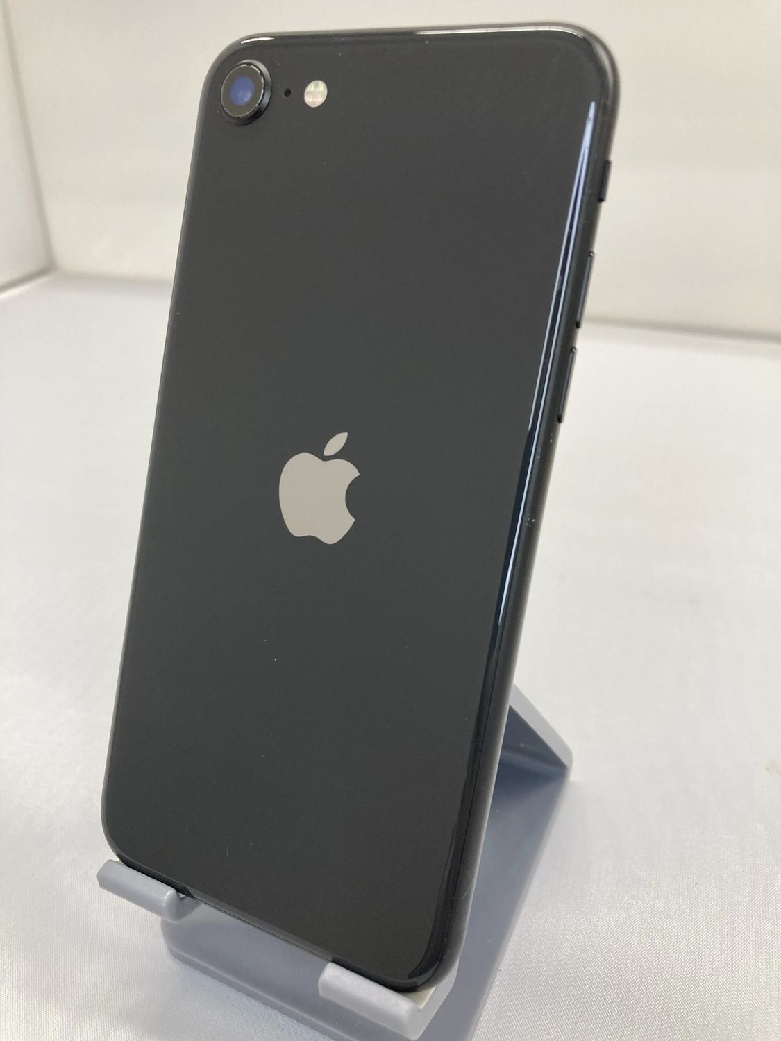 ムスビー｜iPhone SE（第2世代）128GB ブラック SIMフリー バッテリー