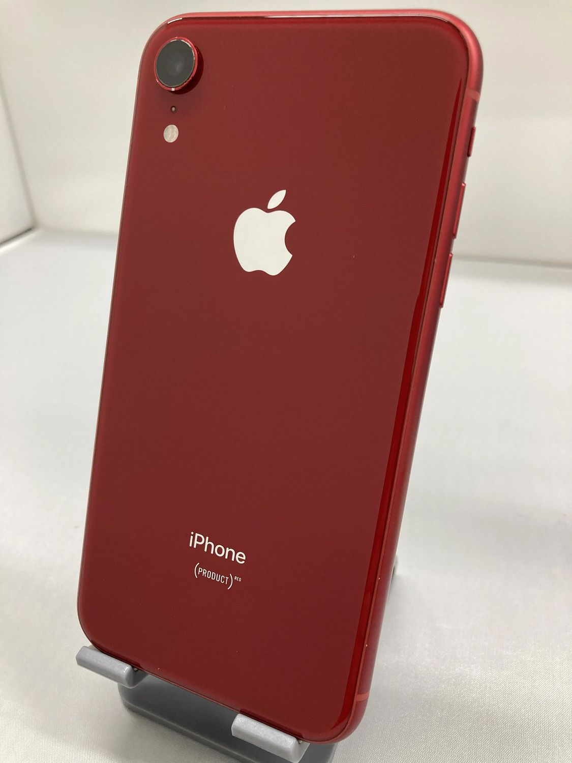 Apple iPhone XR 香港版 レッド 128GB バッテリー100% ムスビー｜iPhone XR 128GB レッド SIMフリー バッテリー100％ NW制限