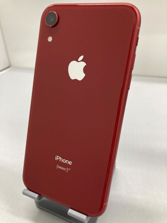 iPhone XR 128GB ��å� SIM�ե꡼ �Хåƥ꡼100�� NW���¡�