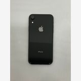Apple iPhoneXR 64GB ֥å SIMե꡼