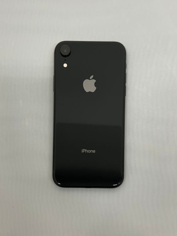 Apple iPhoneXR 64GB ֥å SIMե꡼