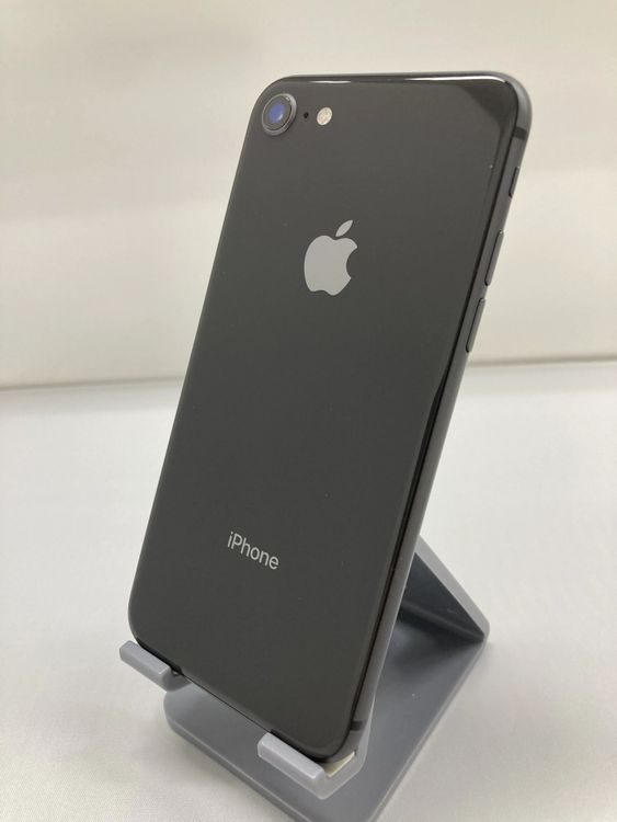 iPhone 8 64GB ���ڡ������쥤 SIM�ե꡼ �Хåƥ꡼94�� NW���¡�