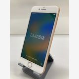 iPhone 8 64GB ゴールド SIMフリー バッテリー84% NW制限○
