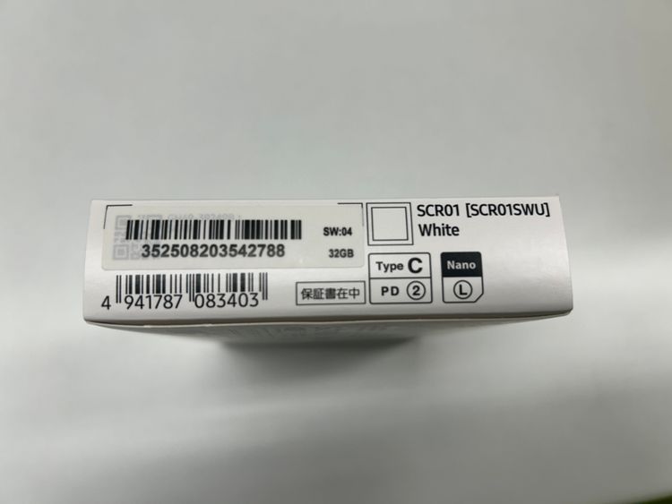 ڿ̤ʡGalaxy 5G Mobile Wi-FiSCR01˥ۥ磻 WiMAX+5G