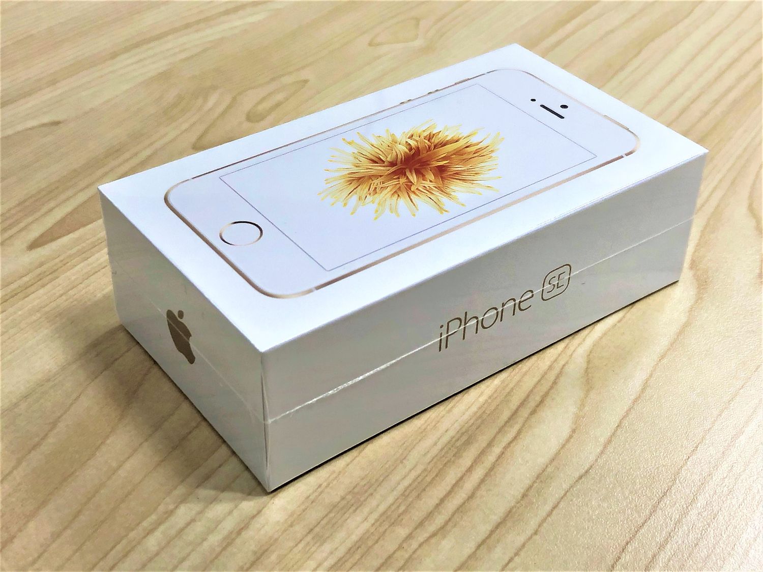 ムスビー｜【未開封】Apple iPhoneSE 32GB ゴールド 41932【iPhone SE  