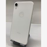 iPhone XR 128GB �ۥ磻�� SIM�ե꡼ �Хåƥ꡼100�� NW���¡�
