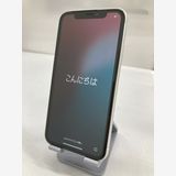 iPhone XR 128GB ホワイト SIMフリー バッテリー100% NW制限○