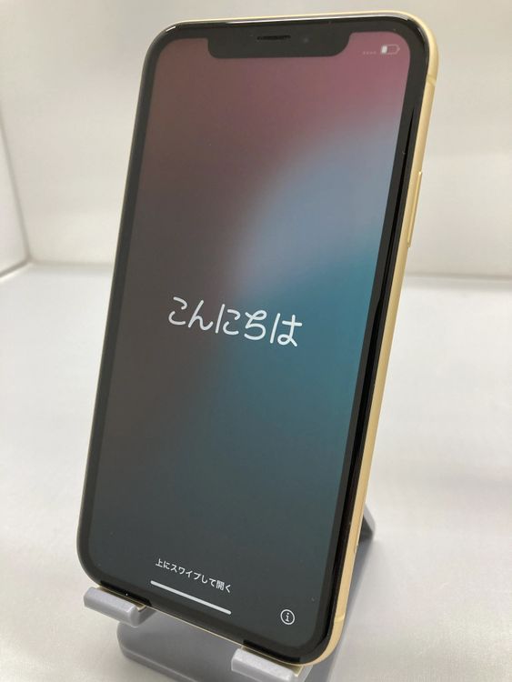 iPhone XR（SIMフリー・国内版・） 商品一覧｜ムスビー【中古スマホ