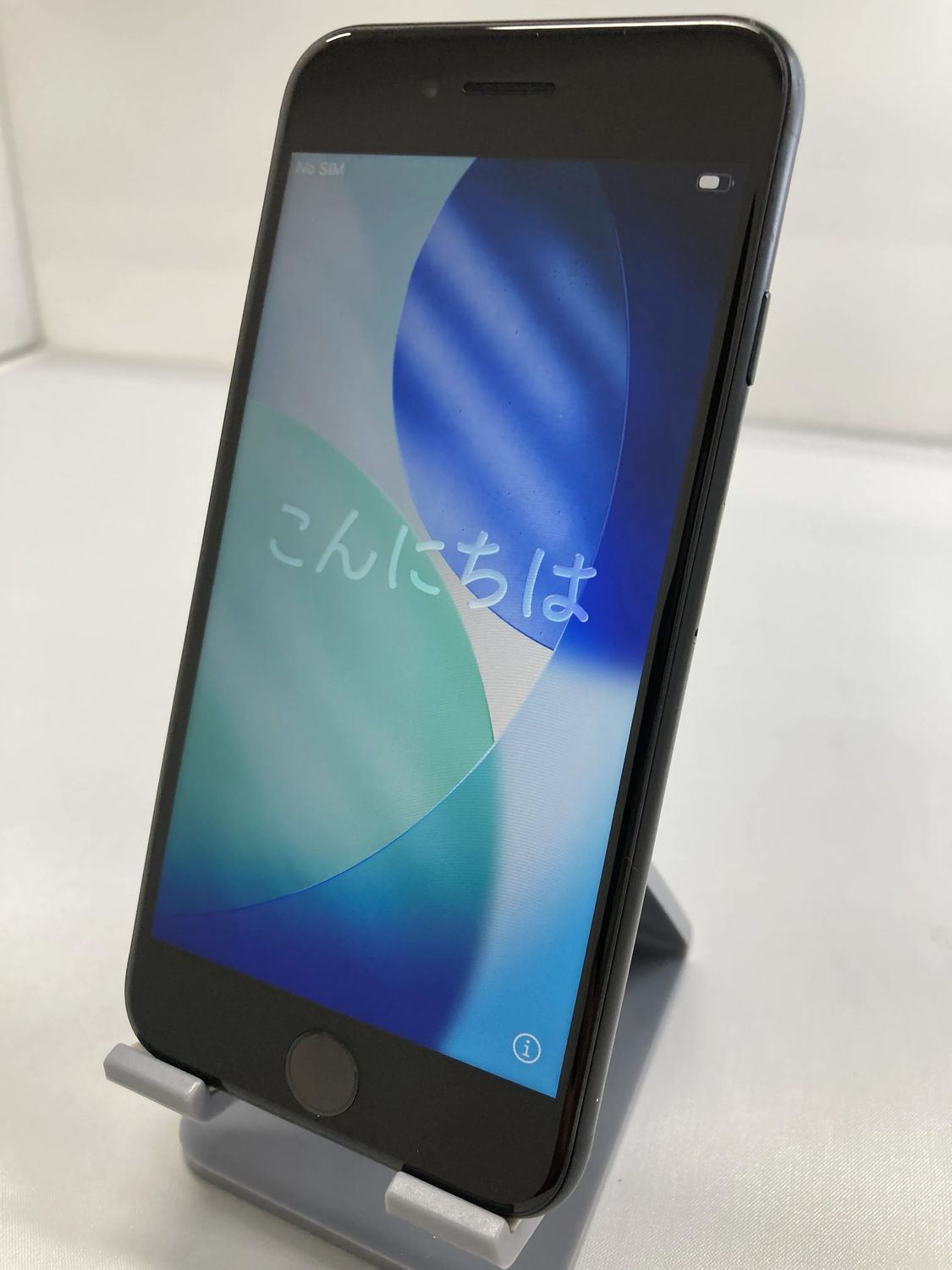 ムスビー｜iPhone SE（第2世代）128GB ブラック SIMフリー バッテリー