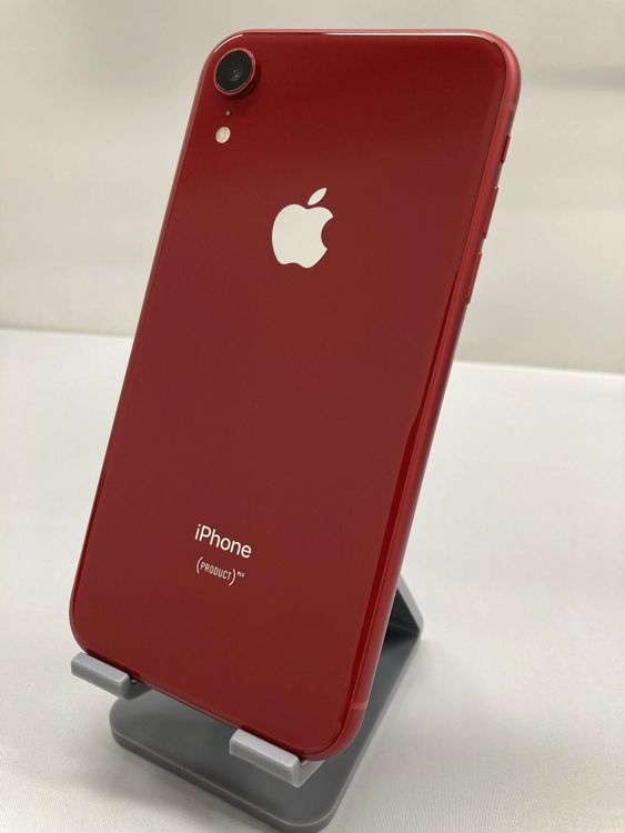iPhone XR 128GB ��å� SIM�ե꡼ �Хåƥ꡼100�� NW���¡�